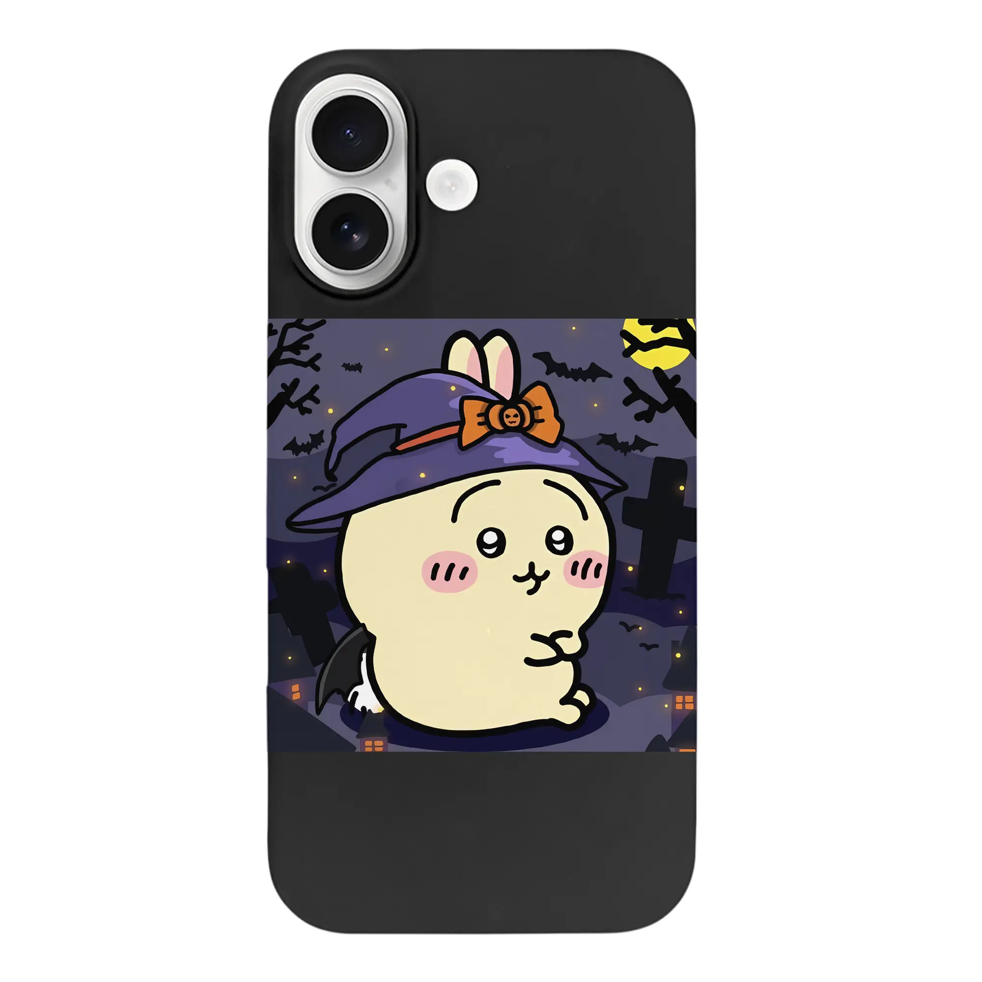 ちい が わ グッズ うさぎ - iPhone 17 シリーズ シリコンケース 薄型 耐衝撃 指紋防止 ソフトタッチカバー 精密フィット 傷防止 保護ケース iPhone 17/17 Air/17 Pro/17 Pro Max 対応